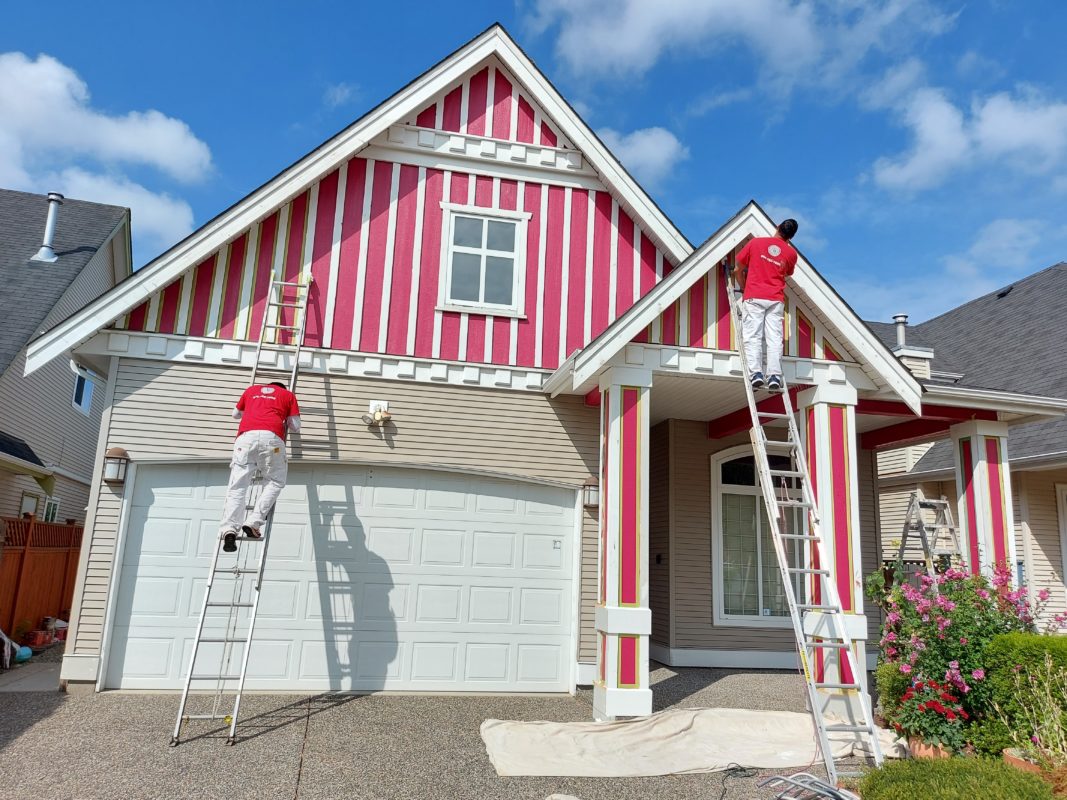Exterior Painting