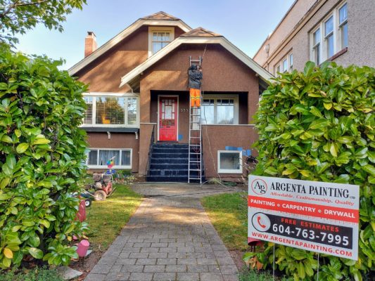 Best Time to Paint Your Home