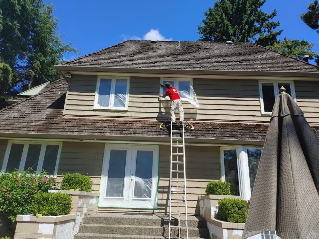Exterior Painting
