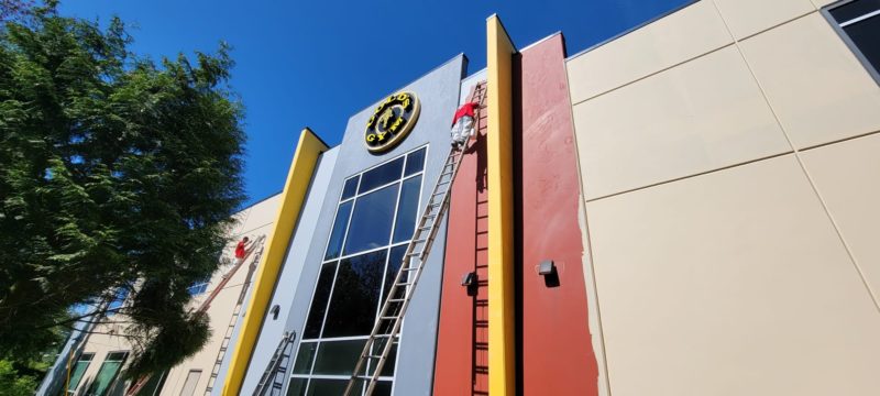 Commercial Building Maintenance