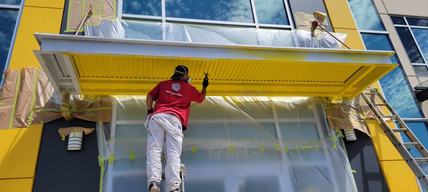 Commercial Painting