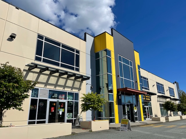 Commercial Exterior Painting