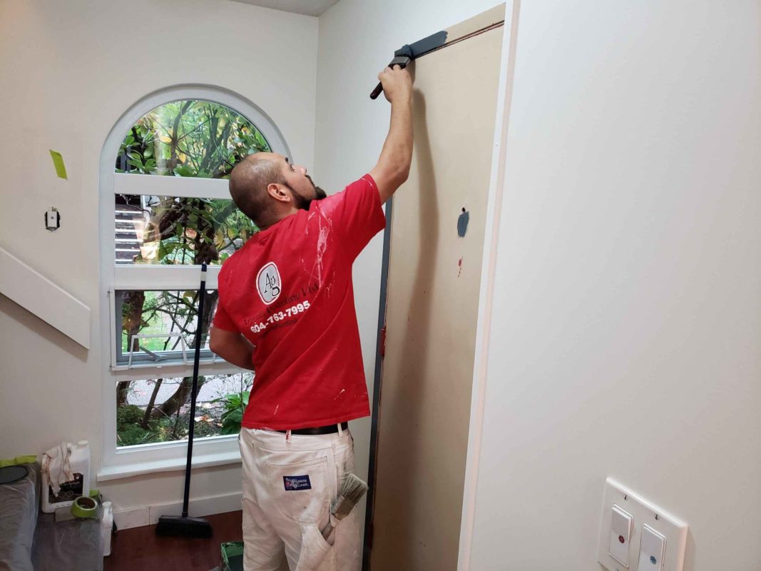 Argenta Painting Ltd