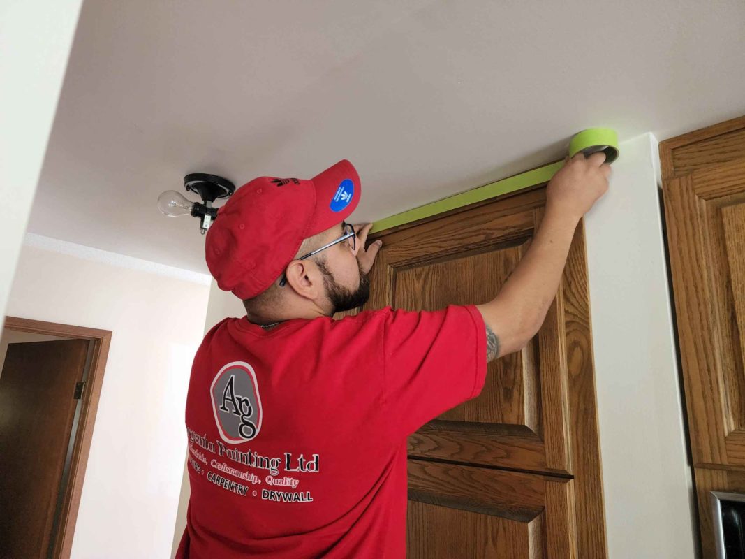 Argenta Painting Ltd