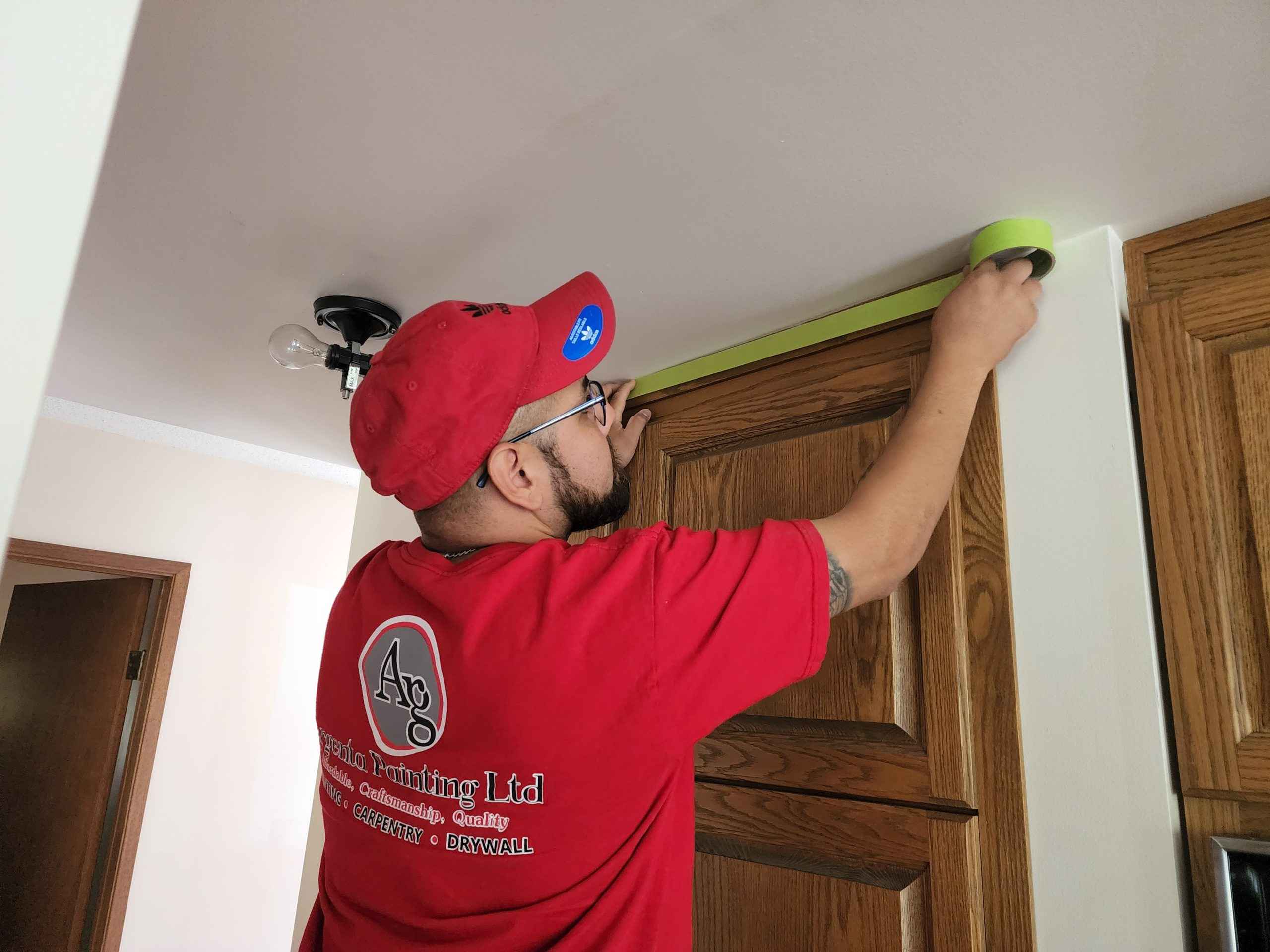 Argenta Painting Ltd