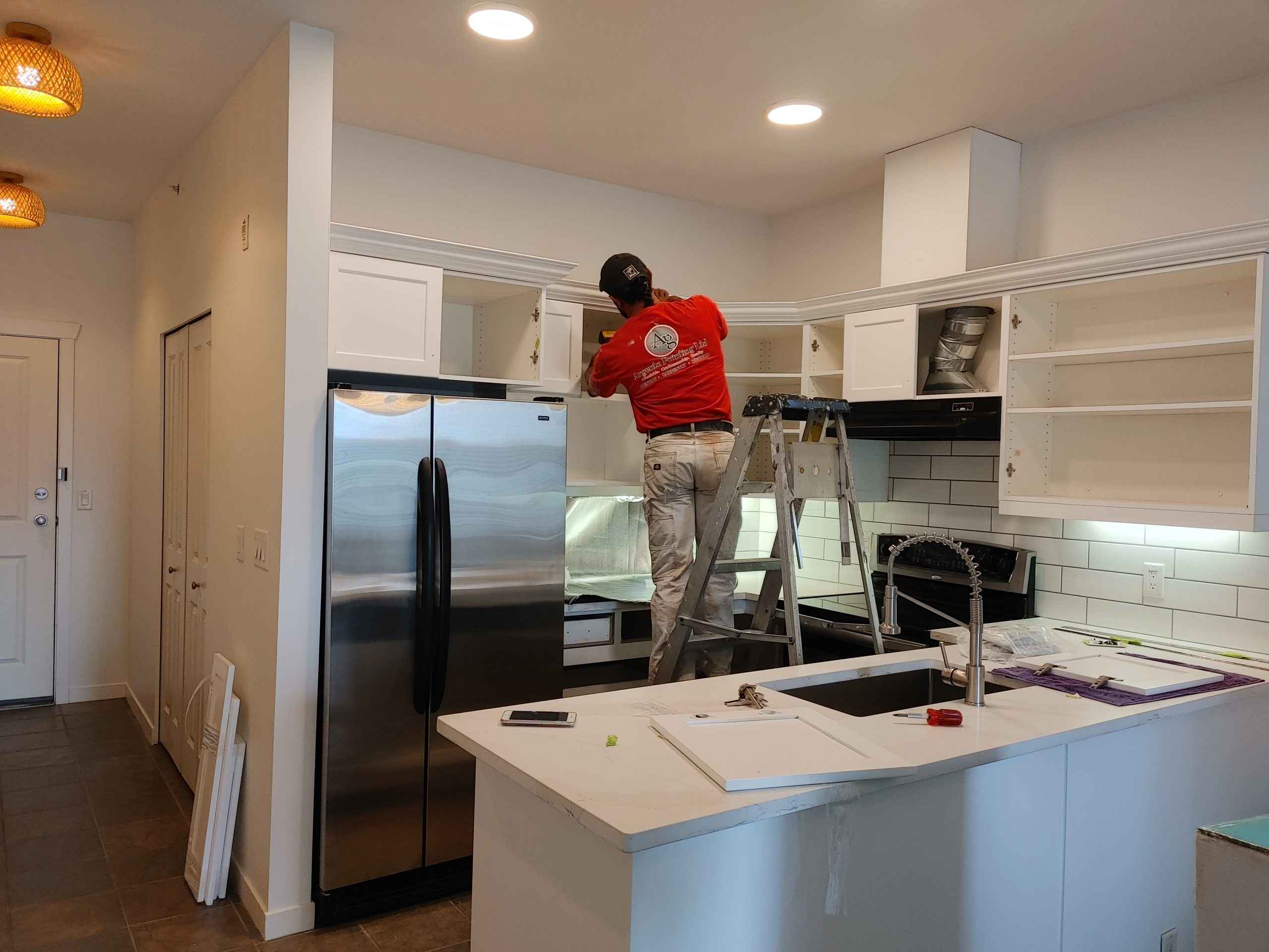 Argenta Painting Ltd