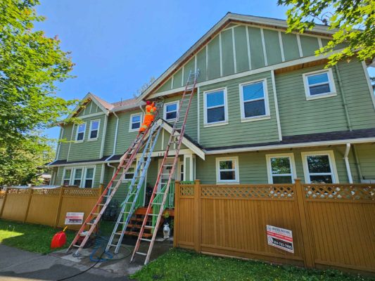 Exterior Painting Projects
