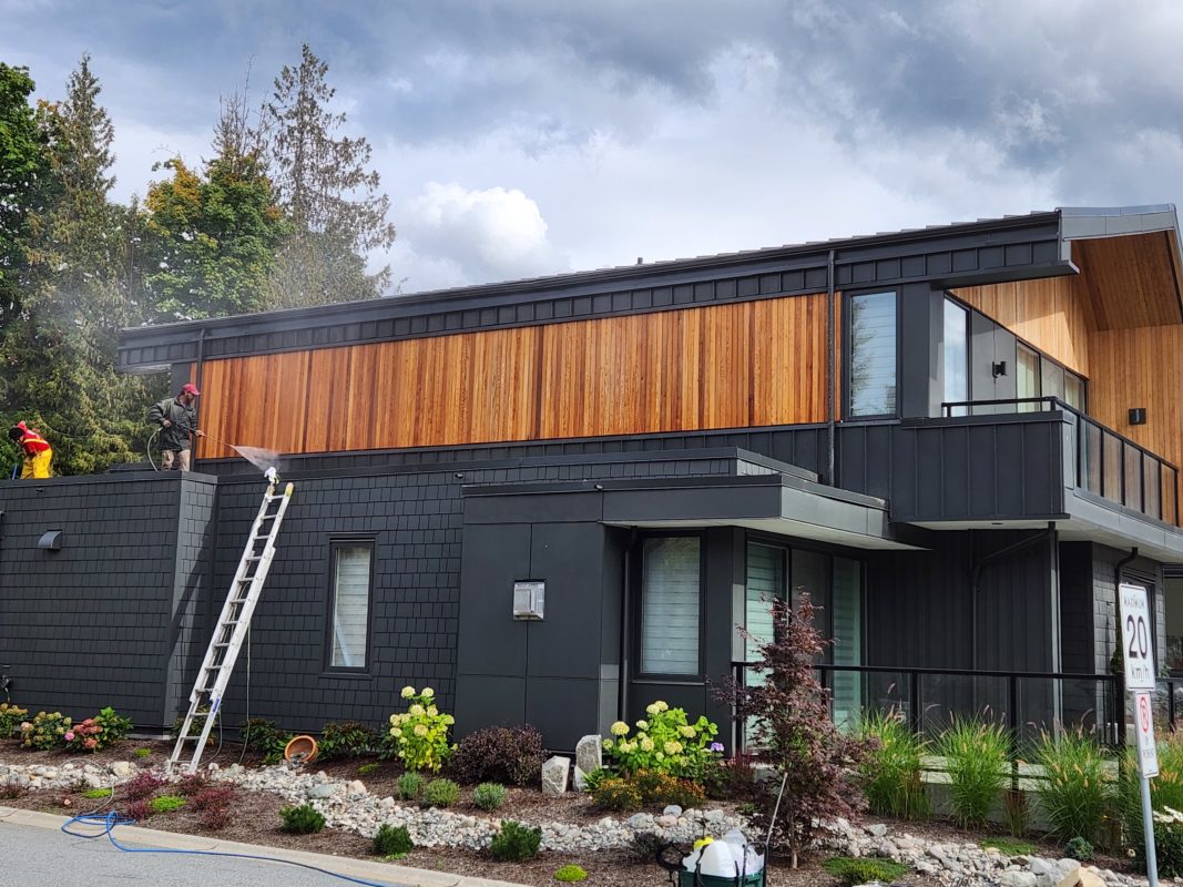 Exterior Residential Painting