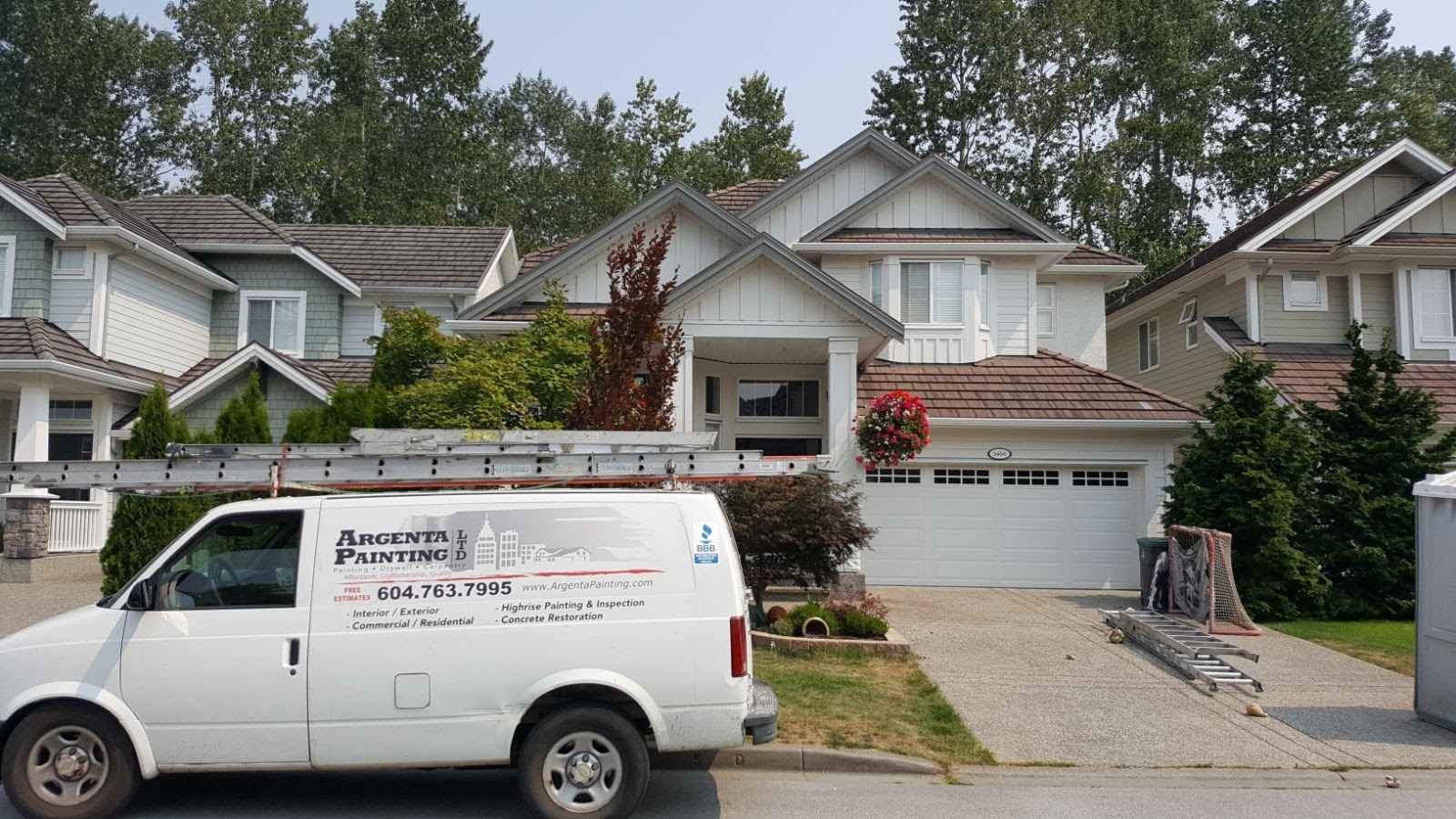 Argenta Painting Ltd