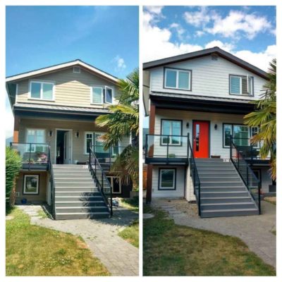 Exterior Residential, Exterior Painting