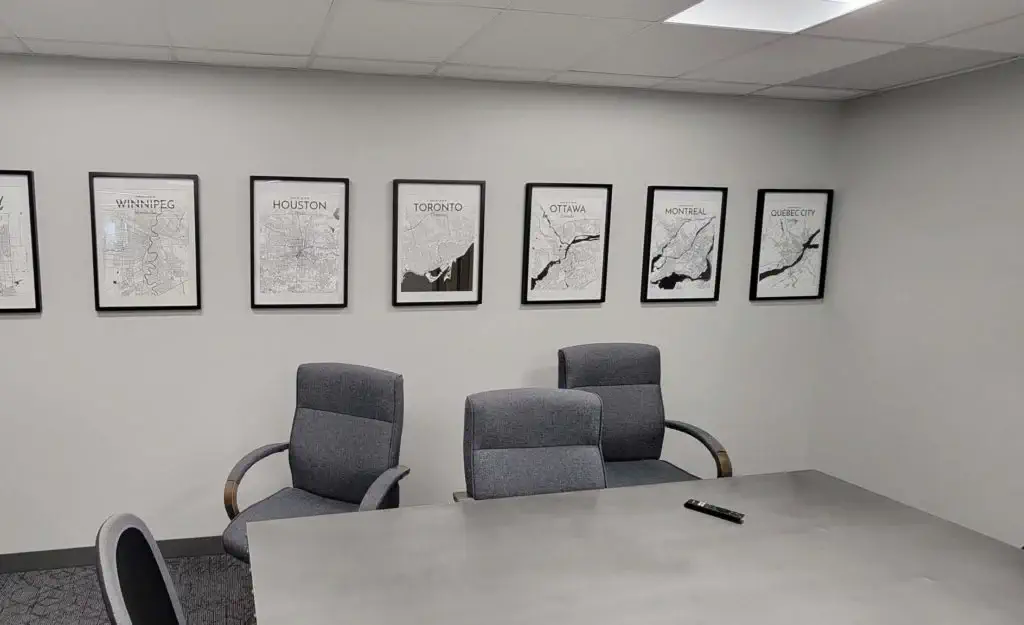 Argenta Painting Ltd