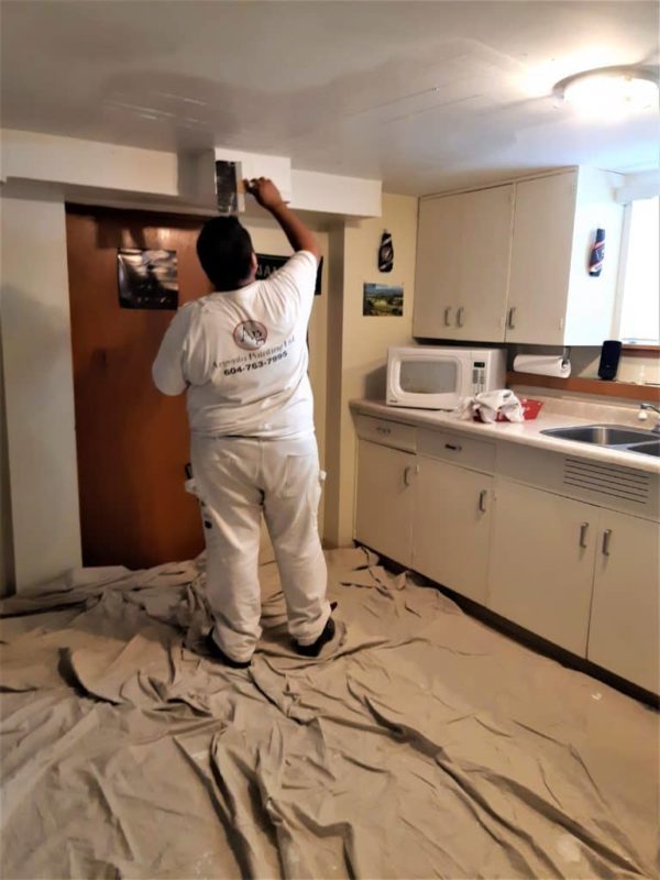 Argenta Painting Ltd