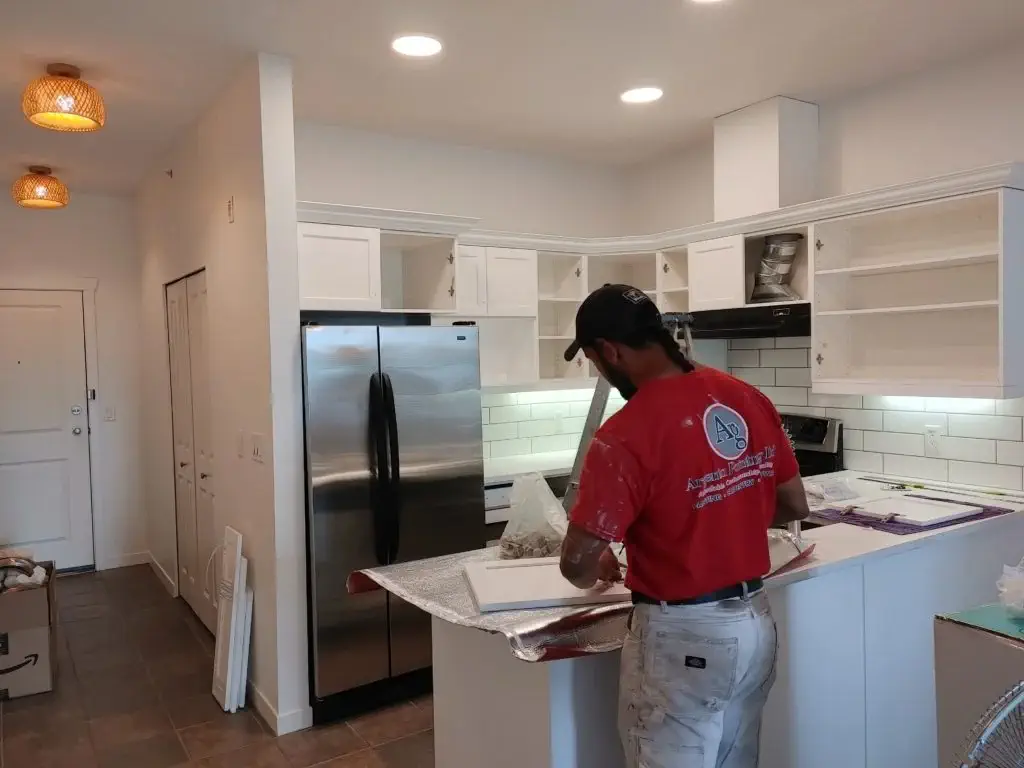 Argenta Painting Ltd