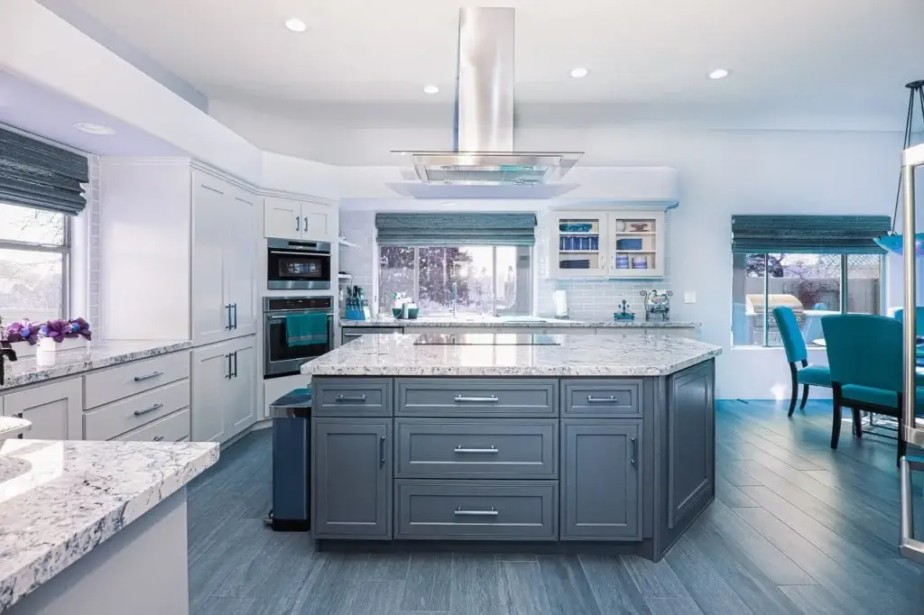 The Art of Cabinet Refinishing