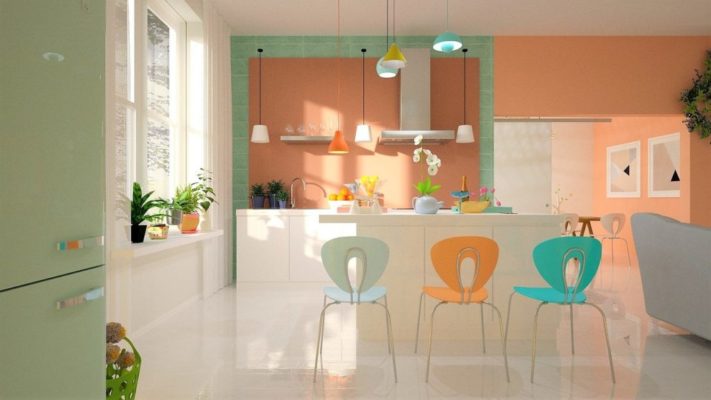 Bold and Beautiful: How to Use Bright Colors in Your Home's Decor