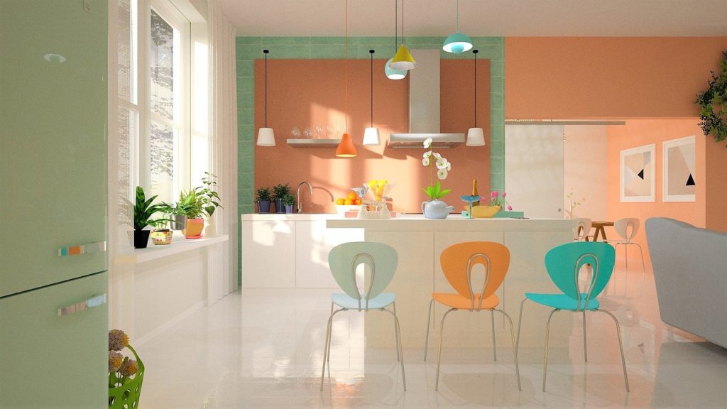 Bold and Beautiful: How to Use Bright Colors in Your Home's Decor