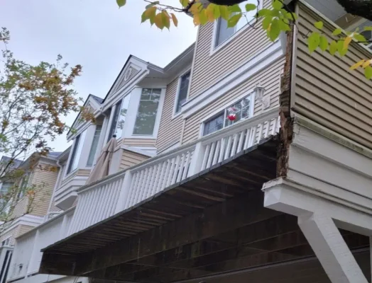 Exterior Strata Painting