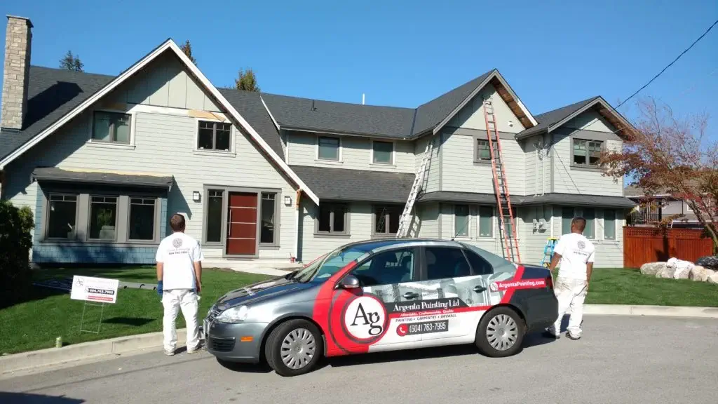 Argenta Painting Ltd