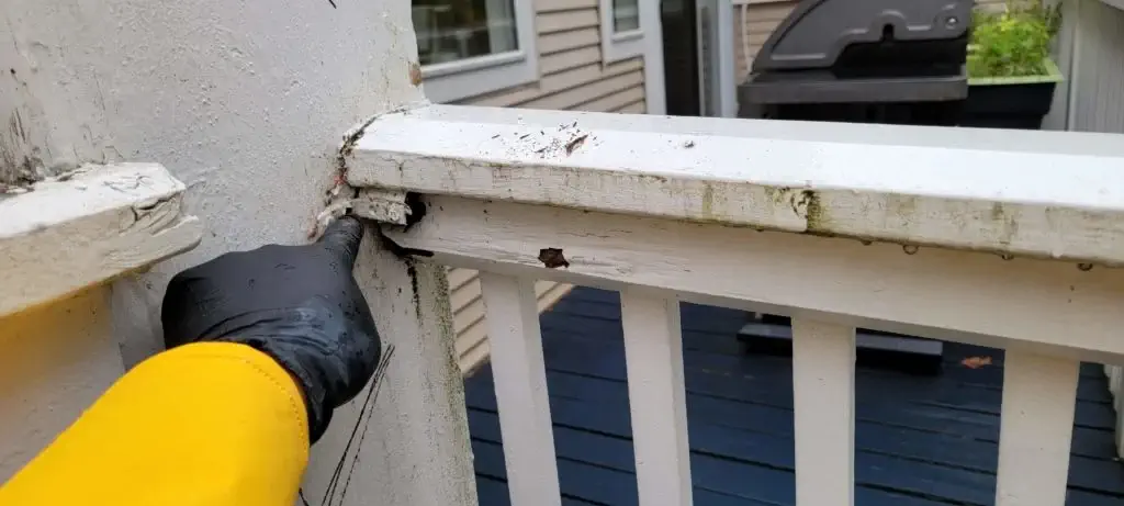 Deck Repair Before Spring