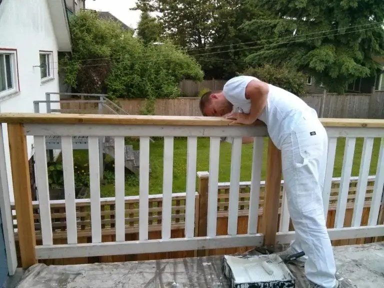 Painting and Carpentry Work