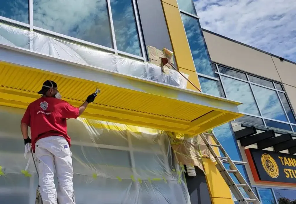 Argenta Painting Ltd