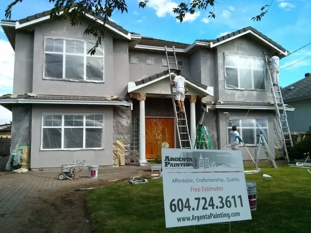 Argenta Painting Ltd