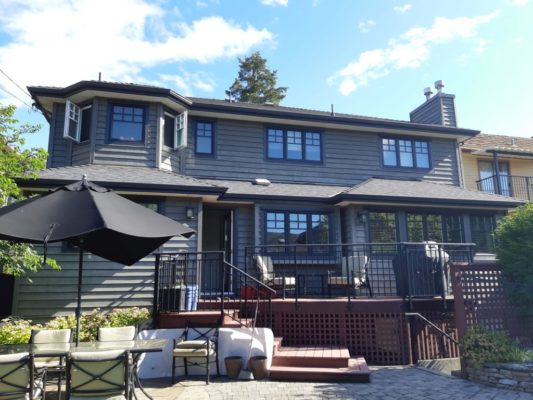 Professional Exterior Painting