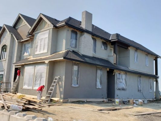 Superior Residential Exterior Painting