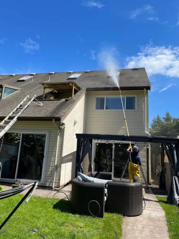 Professional Exterior Painting