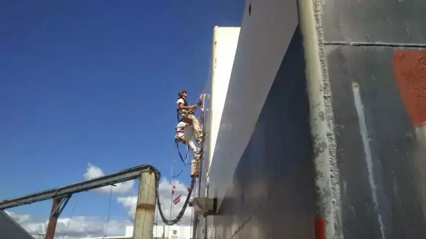 Exterior Commercial Painting