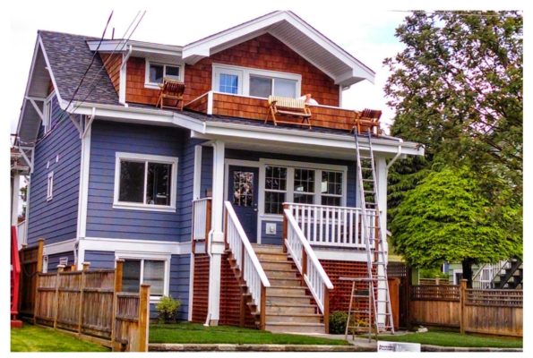 High-Quality Paint Job