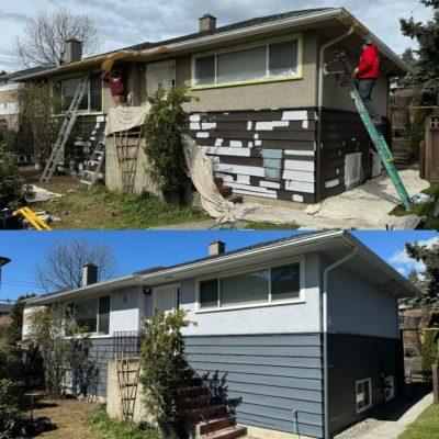 10 Essential Reasons Why Consistent Exterior Painting Maintenance Safeguards Your Home with Style and Durability