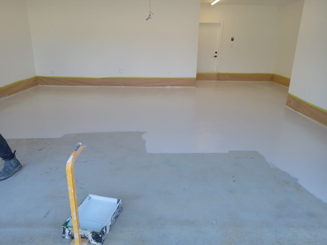Epoxy Flooring