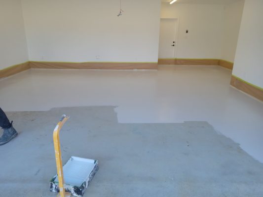 Epoxy Flooring