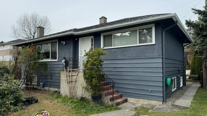 Dark Exterior Colors