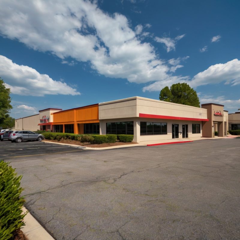 exterior paint tips for storefronts