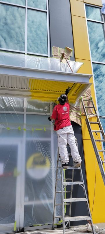 Commercial Painting for your Business
