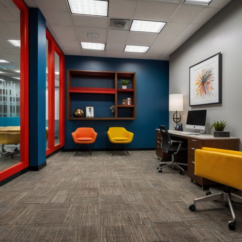 Choosing the Right Color for your Business.