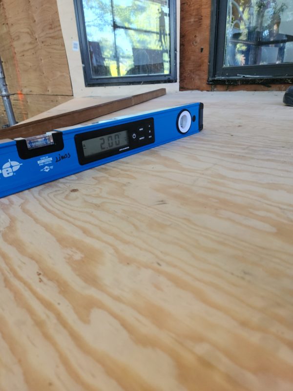 The Excellent Restoration Process