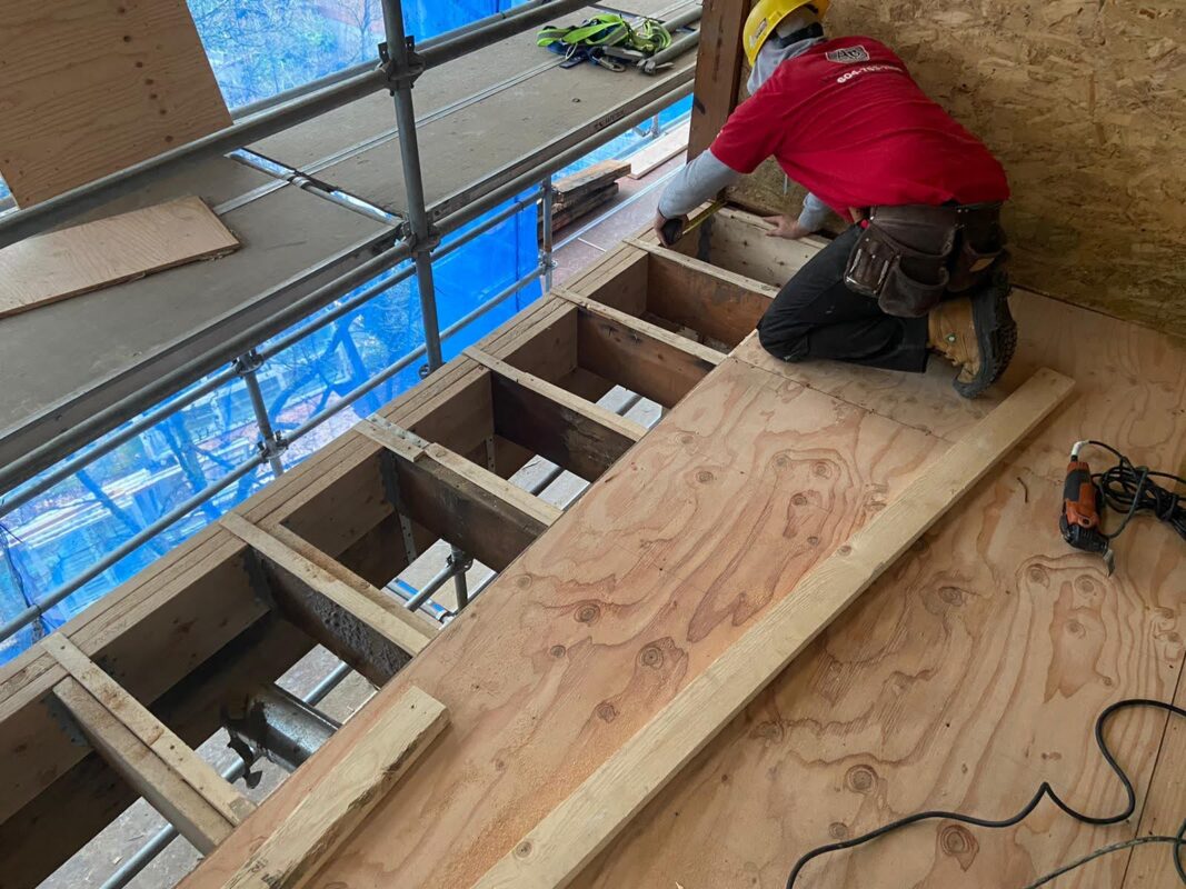 Aregnta Restoration Ltd.