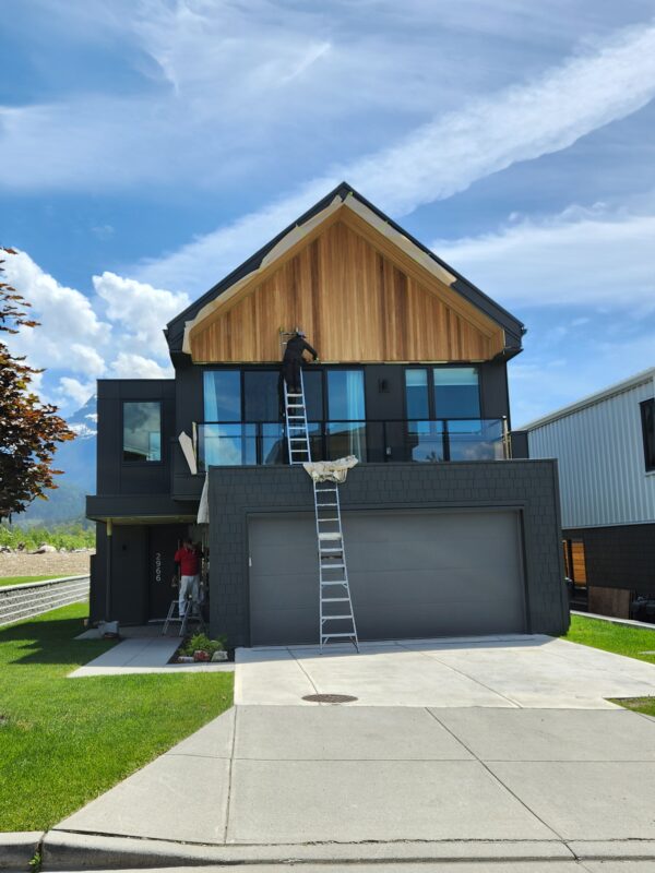 The Best Time To Paint Your Home'sExterior.