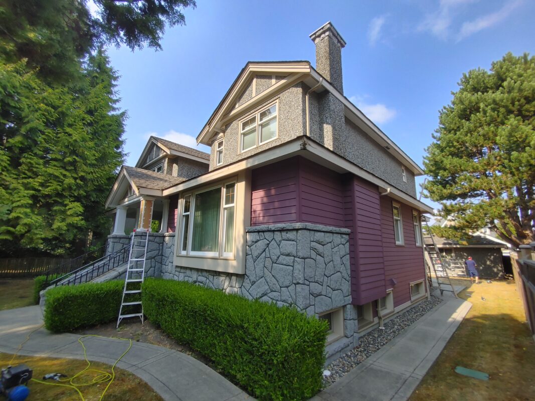 Is it time to repair your home' exterior?