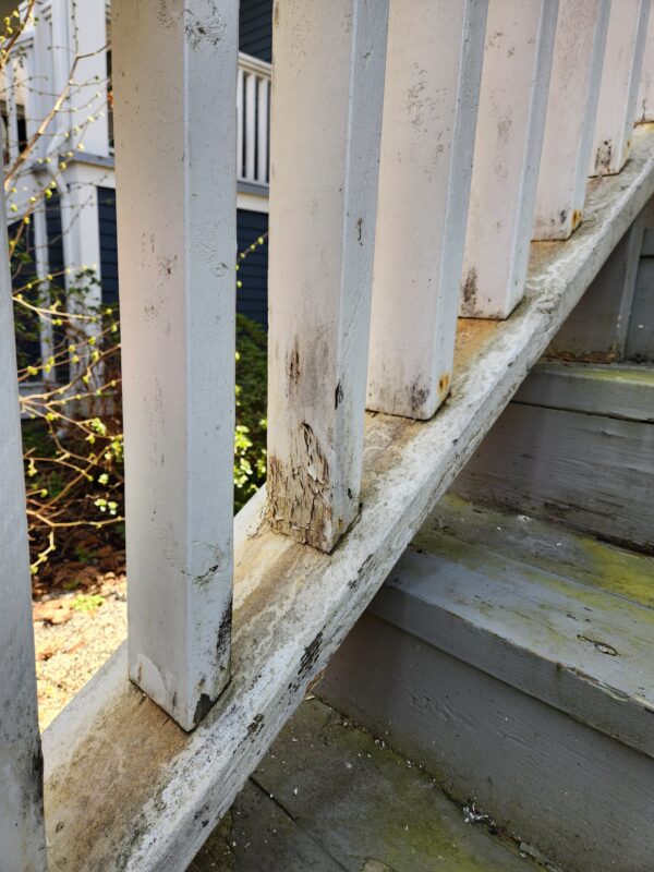 Is it time to repaint your home's exterior?