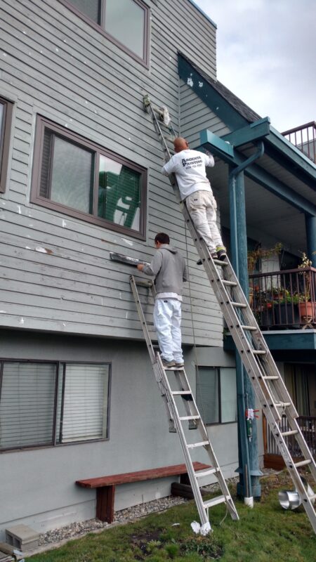 Is it time to repaint yor home's exterior?