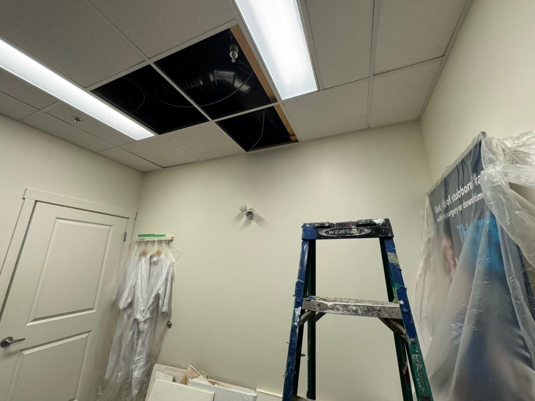How Commercial Ceiling Tiles Can Improve.