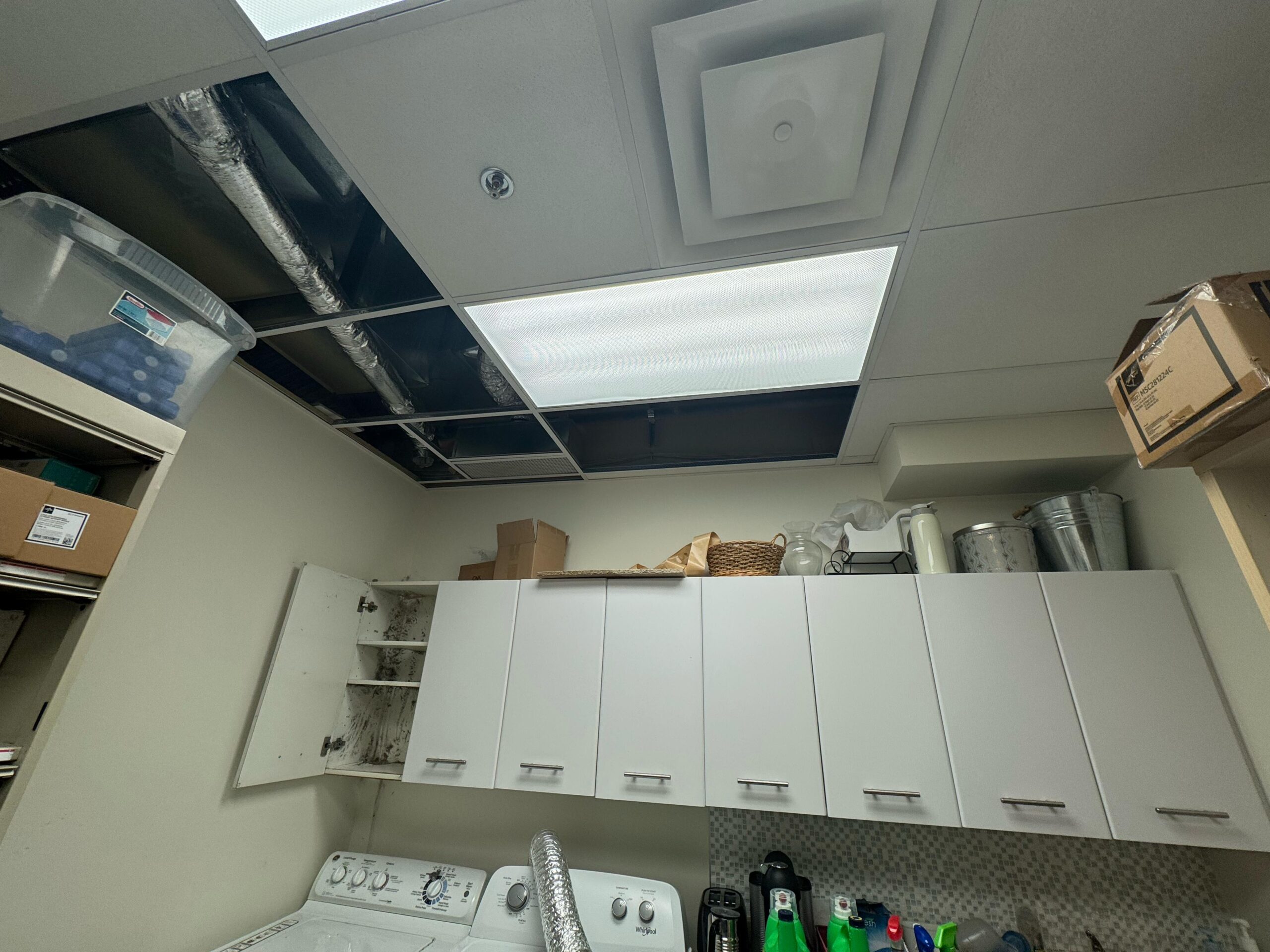 commercial ceiling tiles