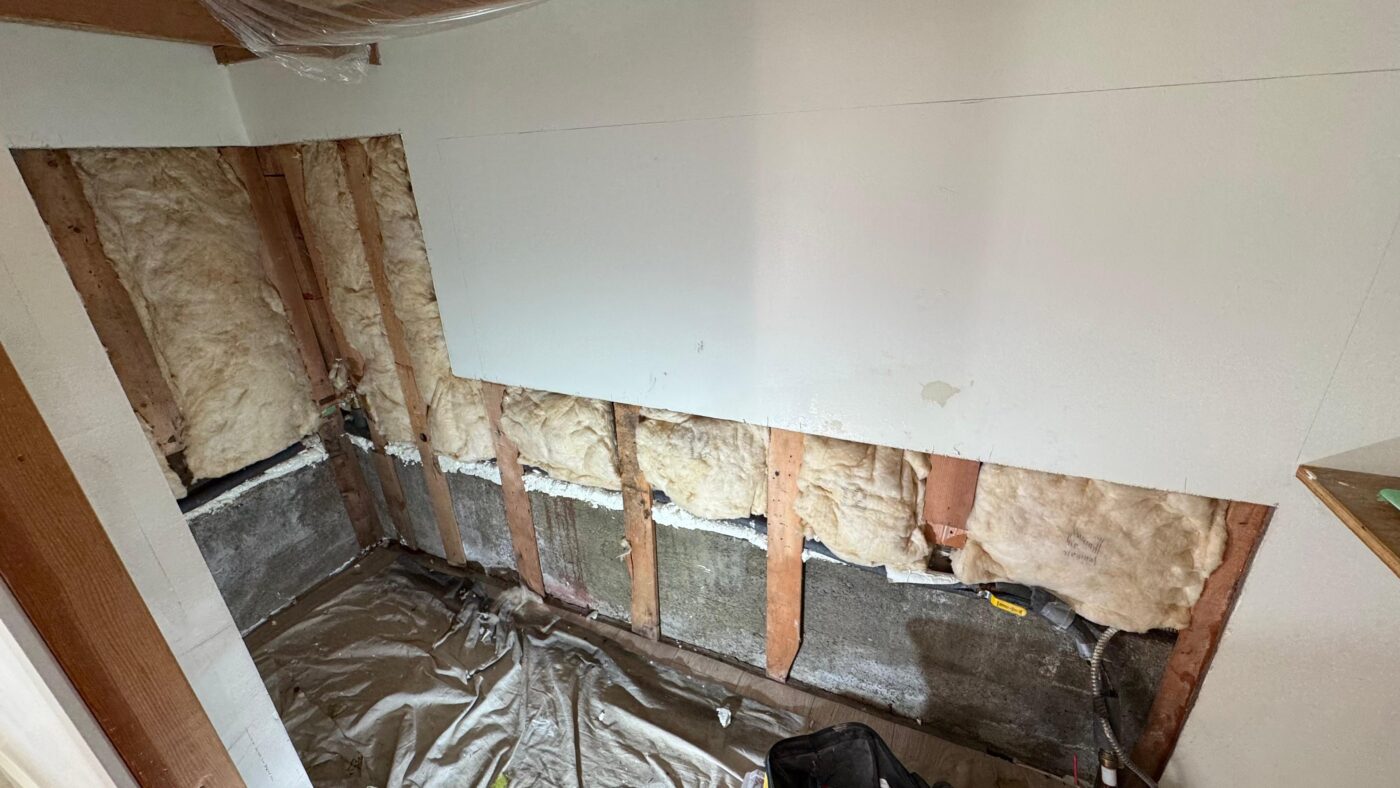 Hidden Drywall Damage