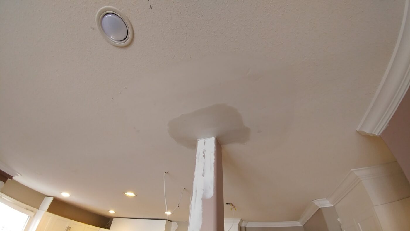 commercial drywall repairs