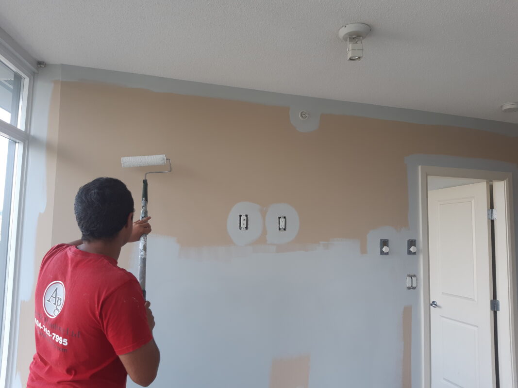 interior painting tips