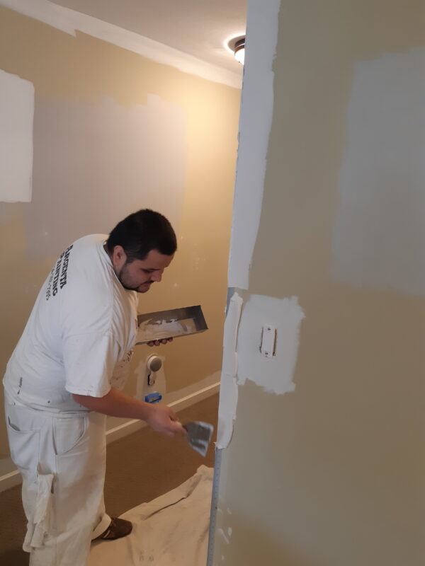 How Spot Hidden Drywall Damage Before It Gest Worse.